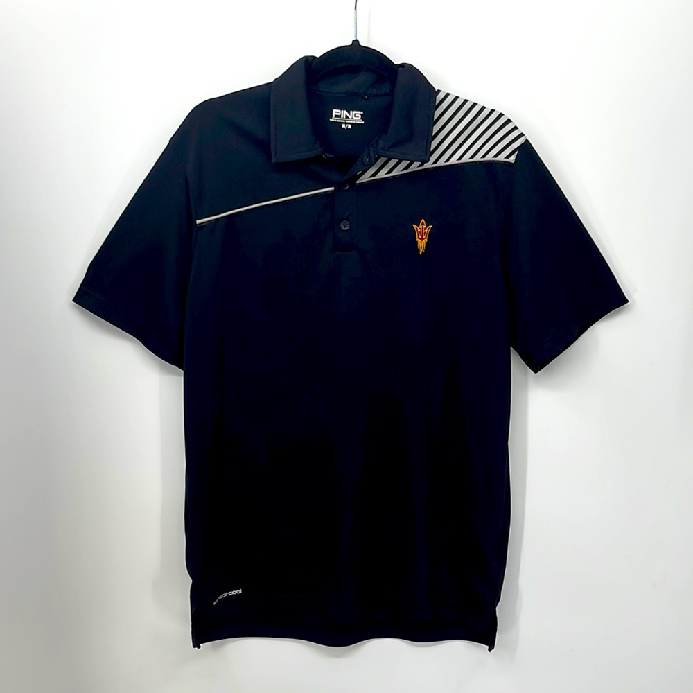 PING Polo Golf Shirt
